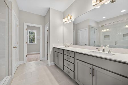 New construction Single-Family house 5579 Spring St, Flowery Branch, GA 30542 plan The Maddox - image 10