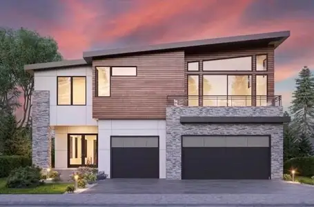 New construction Single-Family house 4099 Abbotts Bridge Rd, Duluth, GA 30097 - image