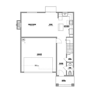 Main Floor Plan