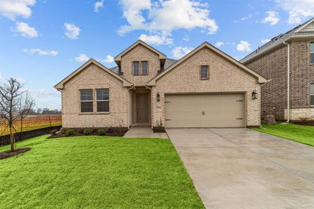 New construction Single-Family house 3708 Hickory St, Sherman, TX 75092 - photo 0