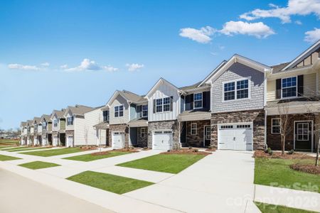 New construction Townhouse house 665 Sparano Lp, York, SC 29745 - image