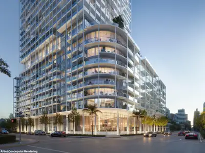 New construction Condo house 300 Ne 3Rd Ave 304S, Unit 304S, Fort Lauderdale, FL 33301 - image