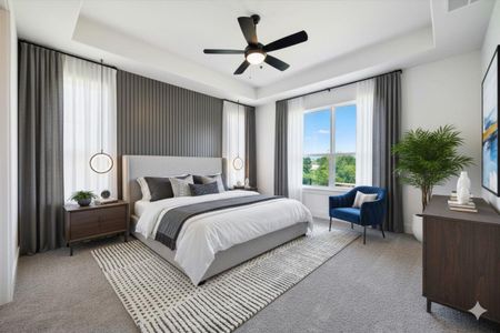 New construction Single-Family house 1531 N Red Bud Ln, Unit 23, Round Rock, TX 78665 - image 7