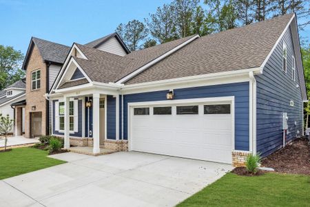 New construction Single-Family house 8537 Ari Ln, Chattanooga, TN 37421 plan Hampton - image 3