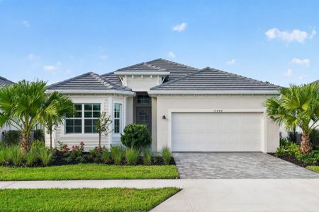 New construction Single-Family house 15440 Green Acres Ave, Punta Gorda, FL 33982 plan Azalea - image