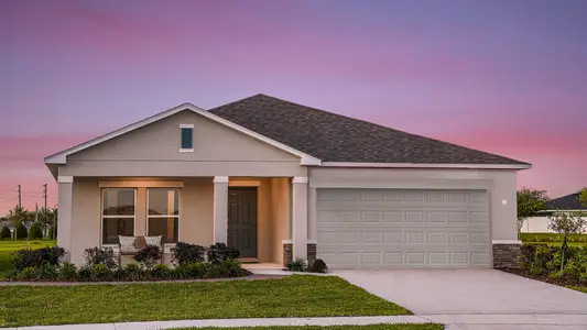 New construction Single-Family house 1512 August Gray Dr, Kissimmee, FL 34744 null- photo 3 3