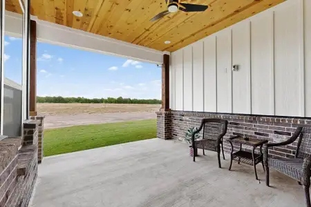 New construction Single-Family house 222 County Rd 4615, Wolfe City, TX 75496 - image