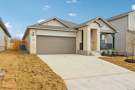 New construction Single-Family house 4530 Badger, San Antonio, TX 78245 - image