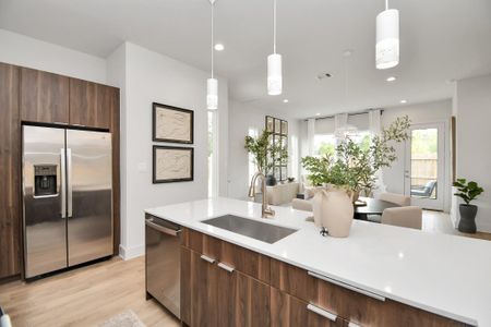 New construction Single-Family house 4011 Boho Ln, Houston, TX 77045 plan 1637AT - image 13