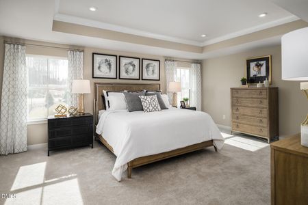 New construction Single-Family house 56 Lismore St, Sanford, NC 27330 plan Hudson - image 15