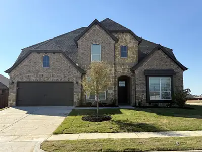 New construction Single-Family house 55 Magpie St, Joshua, TX 76058 - image