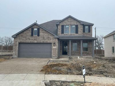 New construction Single-Family house 2610 Lost Creek Dr, Melissa, TX 75454 Grayson- photo 2 2