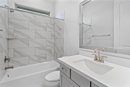 New construction Single-Family house 630 Running Iron Ln, Magnolia, TX 77354 plan Cameron - image 13