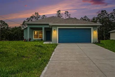 New construction Single-Family house 5380 Cillette Ave, North Port, FL 34288 - image