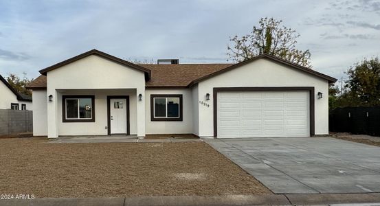 New construction Single-Family house 10919 N 81St Avenue, Peoria, AZ 85345 - photo 0