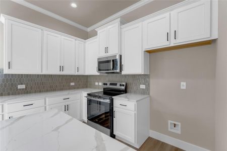 New construction Single-Family house 240 Sunday Dr, Burnet, TX 78611 - image 13
