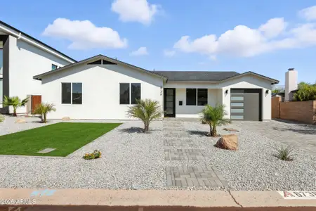 New construction Single-Family house 6736 E 1St Ave, Scottsdale, AZ 85251 - image