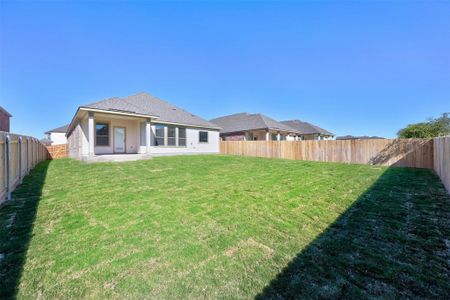 New construction Single-Family house 4817 Teverola Dr, Round Rock, TX 78665 null- photo 31 31