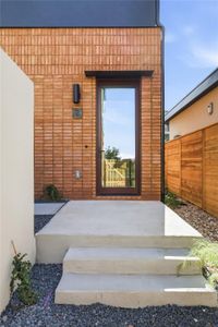New construction Single-Family house 3604 Tom Miller St, Austin, TX 78723 - image 4