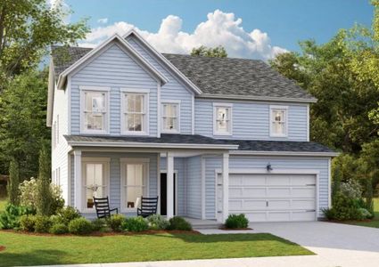New construction Single-Family house 615 Cropfield Dr, Summerville, SC 29485 plan JASPER - image