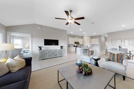 New construction Single-Family house 7230 Viridian Vw, San Antonio, TX 78253 Boone - 40' Smart Series- photo 15 15