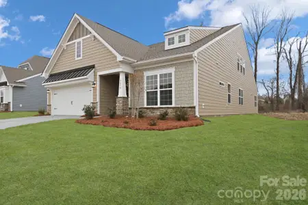 New construction Single-Family house 5450 Redbud Rd, Unit 66, Lancaster, SC 29720 plan Dorchester II - image