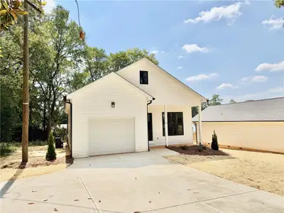 New construction Single-Family house 53 Gaston Westbrook Ave, Emerson, GA 30137 - image