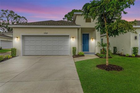 New construction Single-Family house 1737 White Orchid Court, Sarasota, FL 34235 - photo 0