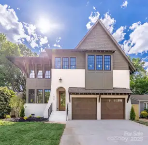 New construction Single-Family house 1829 Union St, Charlotte, NC 28205 null- photo 0