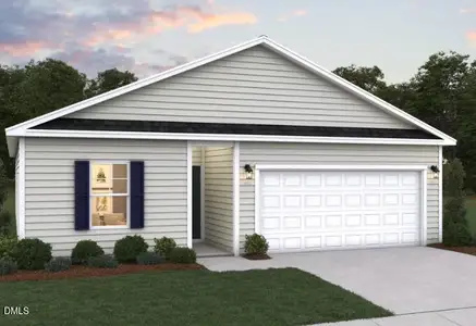 New construction Single-Family house 103 Airdale Dr, Oxford, NC 27565 plan Retreat - image