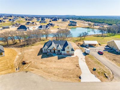 New construction Single-Family house 2044 Downslope Ln, Weatherford, TX 76087 null- photo 27 27