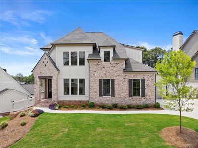 New construction Single-Family house 006 Arborcroft Ct, Marietta, GA 30064 - image