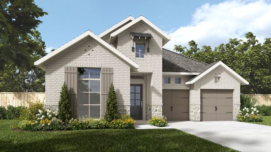 New construction Single-Family house 342 Cleveland Wy, New Braunfels, TX 78130 null- photo 6 6