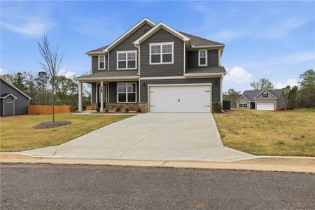 New construction Single-Family house 64 Sherwood Dr, Commerce, GA 30529 - image