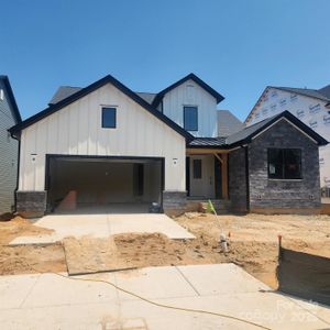 New construction Single-Family house 328 Linda Carol Ln, Tega Cay, SC 29708 - image