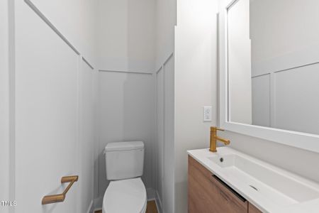 New construction Townhouse house 710 W N St, Unit 101, Raleigh, NC 27603 - image 8