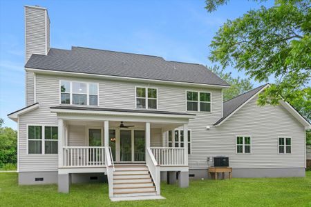 New construction Single-Family house 1076 Williams Rd, Charleston, SC 29412 - image