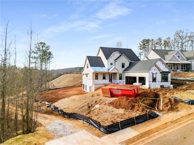 New construction Single-Family house 3019 Traditions Wy, Jefferson, GA 30549 null- photo 11 11