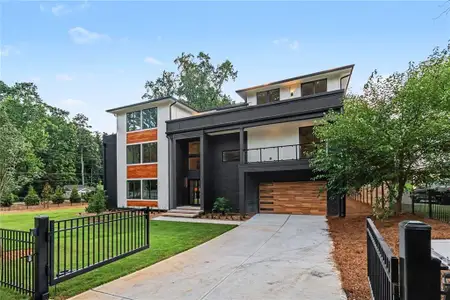 New construction Single-Family house 1242 Brook Forest Dr Ne, Atlanta, GA 30324 - image