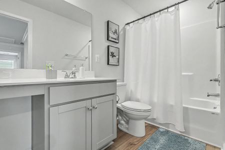 New construction Single-Family house 324 Gothenburg Trl, Summerville, SC 29486 plan Lancaster - image 10