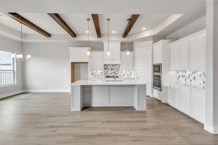 New construction Single-Family house 6149 Villaggio Way, Fort Worth, TX 76123 Toscana- photo 5 5