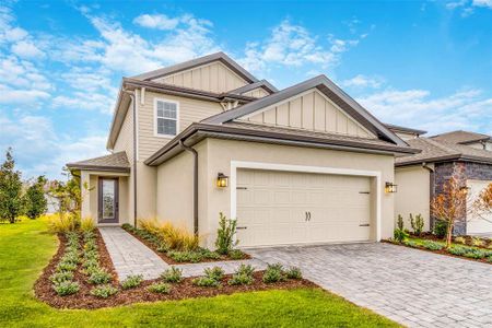 New construction Single-Family house 7749 Somersworth Drive, Kissimmee, FL 34747 - photo 0