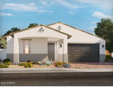 New construction Single-Family house 4033 S 177Th Avenue, Goodyear, AZ 85338 - photo 0