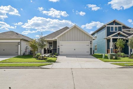 New construction Single-Family house 3720 Cisco Dr, Farmersville, TX 75442 The Sequoia- photo 0 0