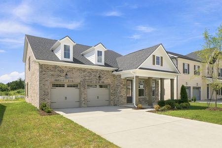 New construction Single-Family house 3521 Winterfell Dr, Murfreesboro, TN 37129 plan Alamont - image