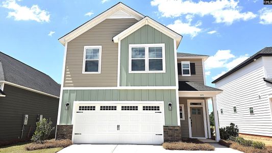 New construction Single-Family house 320 Conductor Ln, Irmo, SC 29063 - image