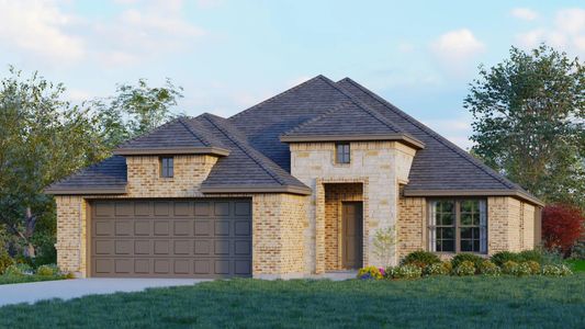 New construction Single-Family house 10345 Dittany Ln, Crowley, TX 76036 null- photo 1 1