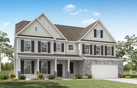 Rock Creek by Eastwood Homes in Denver - image 17