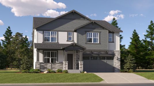 Riano Ridge: The Monarch Collection by Lennar in Loveland - photo 6 6