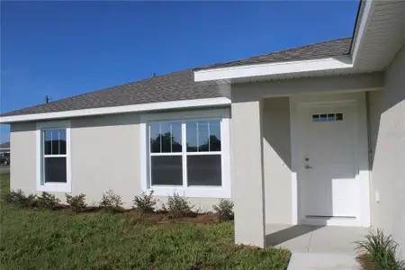New construction Single-Family house 128 Juniper Run, Ocala, FL 34480 - image